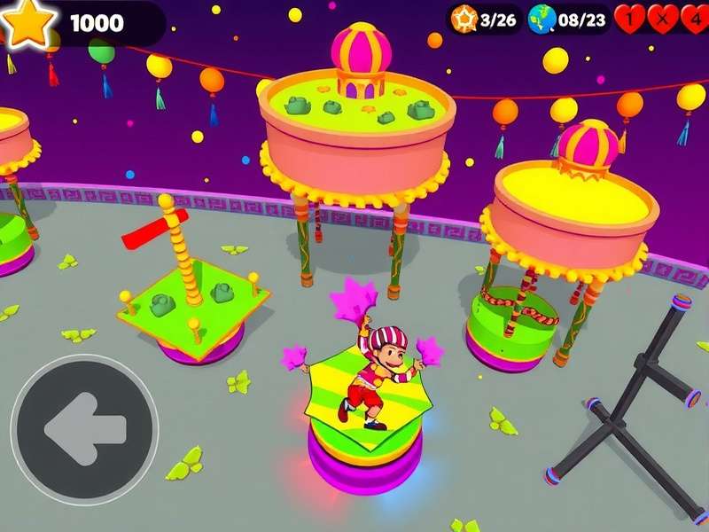 Holi Rush Legend player reviews and ratings display